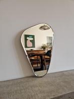 Vintage sixties spiegeltje | retro, Ophalen, Minder dan 50 cm, Gebruikt, Minder dan 100 cm