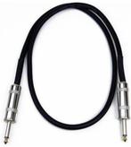 Jack 6,35 naar Jack 6,35 speaker kabel 2 x 1,5mm lang 5 mete, Muziek en Instrumenten, Ophalen of Verzenden, Nieuw