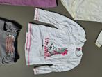 t-shirt met zebra 86, Enfants & Bébés, Vêtements de bébé | Taille 86, Comme neuf, Enlèvement