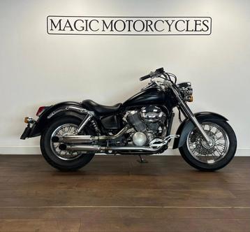 HONDA SHADOW VT750 C2 ACE CHOPPER CRUISER BOBBER, Enlèvement ou Envoi, Utilisé