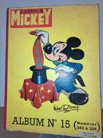Album Mickey 15, Livres, Enlèvement ou Envoi