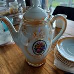 antiek koffieservies, Antiek en Kunst, Antiek | Porselein, Ophalen of Verzenden