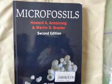 H.A.Armstrong  Microfossils  beschikbaar voor biedingen