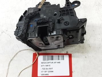PORTIERSLOT LINKS ACHTER Renault Captur (2R) (805034742R) beschikbaar voor biedingen