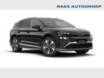 Skoda  Enyaq 82 kWh 85 Corporate, Automaat, Overige modellen, Navigatiesysteem, Zwart