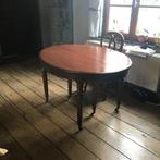 Table ovale d'époque Louis Philippe, Ophalen