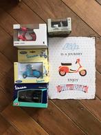 Vespa gadgets, miniaturen, verzameling, Ophalen of Verzenden