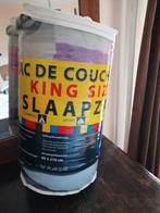 Sac de couchage, Enlèvement