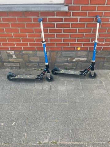 Kindersteps Oxelo opvouwbaar beschikbaar voor biedingen