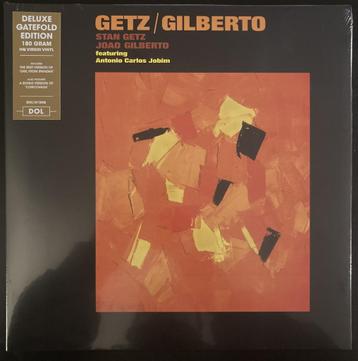 LP Stan Getz & Joao Gilberto - Getz / Gilberto (New - Sealed beschikbaar voor biedingen