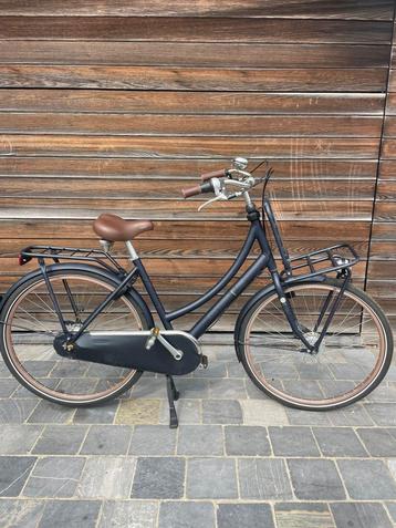 Damesfiets Cortina U4 Transport - Zeer goede staat beschikbaar voor biedingen