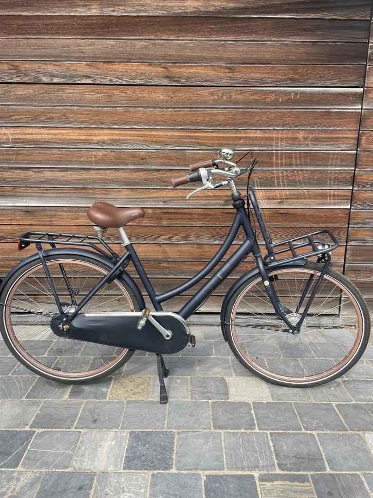 Damesfiets Cortina U4 Transport - Zeer goede staat, Fietsen en Brommers, Fietsen | Dames | Damesfietsen, Gebruikt, Overige merken