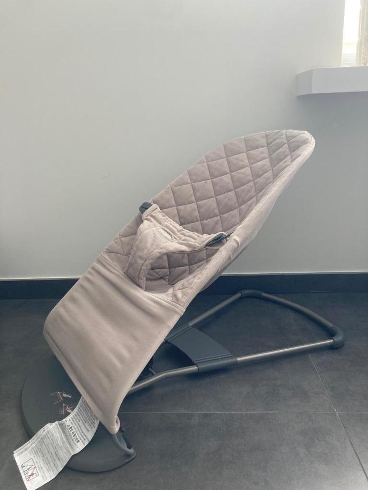 Wipper BabyBjörn, Kinderen en Baby's, Wipstoeltjes, Gebruikt, Wipstoel, Overige merken, Met gordel(s) of riempje(s), Ophalen