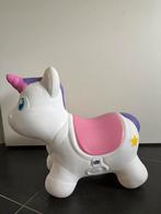Bouncing unicorn, Kinderen en Baby's, Ophalen, Zo goed als nieuw