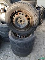 Fiat Alfa Zomerbandenset 185-65-14 86H Steek 4 x 98 ET35 NG5, Auto-onderdelen, Banden en Velgen, 14 inch, Gebruikt, Banden en Velgen