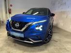 Nissan Juke NEW JUKE 1,0L DIG-T 114 DCT MY24 N-Design Tech, Automaat, Zwart, Blauw, Bedrijf