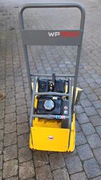 Plaque vibrante Wacker Neuson WP 1550, Enlèvement