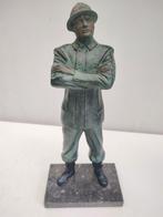 Beeldje Franse pompier, Envoi