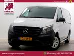 Mercedes-Benz Vito 114 CDI 136pk RWD Lang 7G Automaat Navi/C, Auto's, Automaat, 204 g/km, Wit, Mercedes-Benz