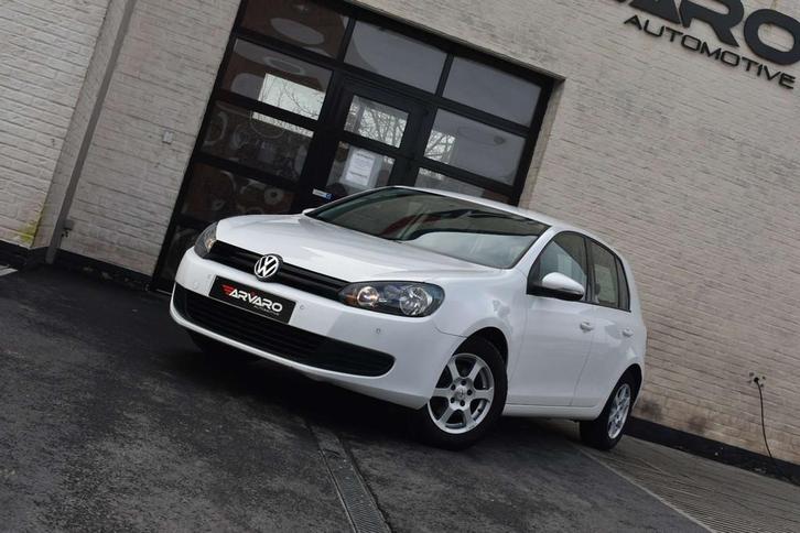 Volkswagen Golf 1.4i Comfortline Trekhaak / Airco / PDC / Ga, Auto's, Volkswagen, Bedrijf, Te koop, Golf, ABS, Airbags, Airconditioning