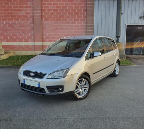 Ford C-Max 1.6 TDCi 90ch propre et entretenu, Auto's, Ford, Particulier, C-Max, Boordcomputer, Centrale vergrendeling, Climate control