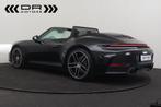 Porsche 911 FACELIFT CARRERA CABRIOLET - SPORTUITLAAT - SPO, 4 zetels, Cabriolet, Zwart, 6 cilinders