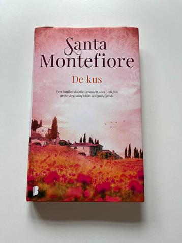 Santa Montefiore - De kus disponible aux enchères