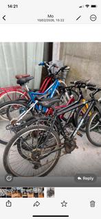 Feits voor export perfect condite 200 feits in total 25 euro, Fietsen en Brommers, Ophalen, Goederen, Opvouwbaar, Zo goed als nieuw