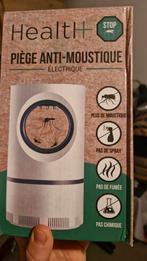 Piège anti moustique, Enlèvement