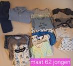 Set jongenskleding maat 62, Kinderen en Baby's, Babykleding | Maat 62, Ophalen, JBC, Zo goed als nieuw, Jongetje