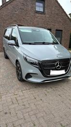 Mercedes V-Klasse 250D lichte vracht - Distronic + trekhaak, Auto's, Achterwielaandrijving, Leder, 5 deurs, Particulier