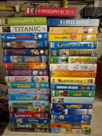 37 videocassettes, Ophalen, Zo goed als nieuw, Tekenfilms en Animatie, Tekenfilm