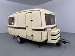 Lander Biod Graziella 401 UNIEKE RETRO CARAVAN, Caravans en Kamperen, Overige merken, 4 tot 5 meter, Reservewiel, Treinzit