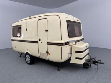 Lander Biod Graziella 401 UNIEKE RETRO CARAVAN beschikbaar voor biedingen