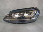 KOPLAMP VOLKSWAGEN VW Golf 7 VII  XENON 12-16 LINKS Q1123/E9, Auto-onderdelen, Ophalen of Verzenden, 6 maanden garantie, Gebruikt