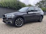 BMW X5 2.0 dA sDrive25 FULL OPT/CUIR/CAM360/EXPORT/TVA, Automaat, X5, Zwart, Bedrijf