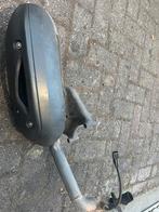 Zip E5 uitlaat (met lambdasonde), Fietsen en Brommers, Brommeronderdelen | Scooters, Ophalen, Gebruikt, Uitlaat, Piaggio
