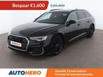Audi A6 55 TFSIe quattro sport (bj 2021, automaat), Auto's, Automaat, Gebruikt, Euro 6, 1984 cc