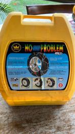 König No Problem sneeuwkettingen., Auto diversen, Sneeuwkettingen, Ophalen, Zo goed als nieuw