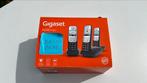 Gigaset A690 Trio, Telecommunicatie, Vaste telefoons | Handsets en Draadloos, Ophalen of Verzenden, Zo goed als nieuw, 3 handsets