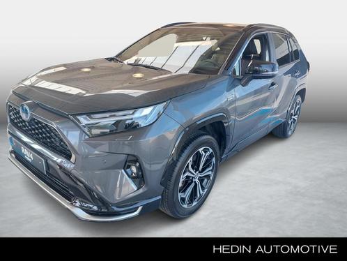 Toyota RAV4 2.5 PHEV Style Plus e-CVT AWD-i, Auto's, Toyota, Bedrijf, Te koop, Rav4, 4x4, Bluetooth, Centrale vergrendeling, Electronic Stability Program (ESP)