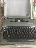 Oude Olympia schrijfmachine, Ophalen