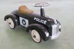 Vintage Police loopauto, Ophalen, Nieuw, Loopvoertuig