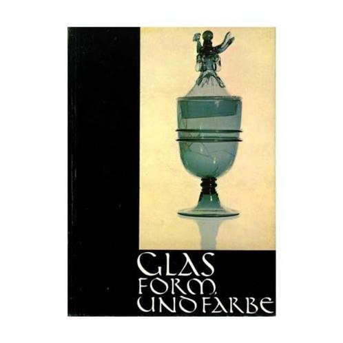 Petrikovits - Glas, Form und Farbe, Boeken, Kunst en Cultuur | Beeldend, Zo goed als nieuw, Overige onderwerpen, Ophalen