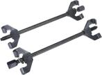 Nieuw | Tuning Veerspanner Set | 2 Stuks | 370 mm ️🛠️, -, Verzenden, -, Nieuw