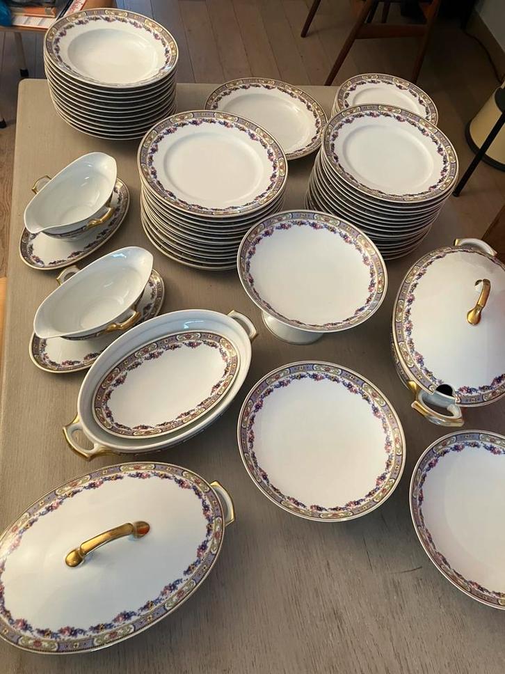 Epiag servies, Antiek en Kunst, Antiek | Servies compleet, Ophalen