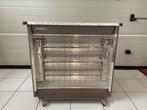 Infra blitz electrische verwarming, Doe-het-zelf en Bouw, Ophalen, 60 tot 150 cm, 30 tot 80 cm