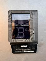 Korg - Pitchblack XS Bass Tuner, Muziek en Instrumenten, Effecten, Ophalen of Verzenden, Zo goed als nieuw, Overige typen