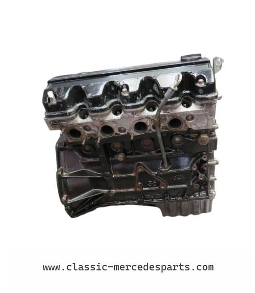 Motorblok Mercedes 2.0 200 benzine 190 / w124 200 carburatie, Auto-onderdelen, Motor en Toebehoren, Mercedes-Benz, Gebruikt, Ophalen of Verzenden
