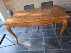 Uitschuifbare Tafel - Hout, Antiek - 1,40m/2,40m x 0,90 m, Ophalen, Gebruikt, Klassiek, Eikenhout